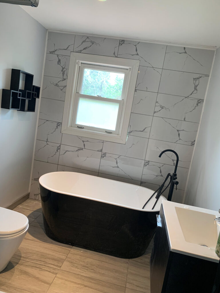 Upgrade Your Bathroom with Kanata Renovations