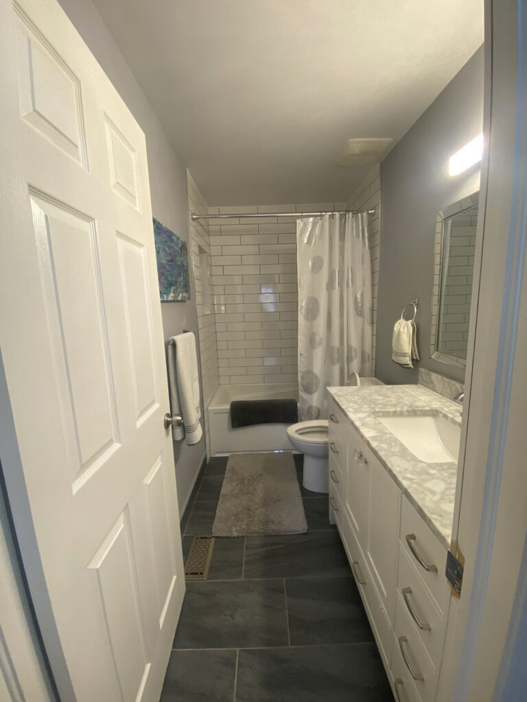 Quality Bathroom Renovations in Barrhaven